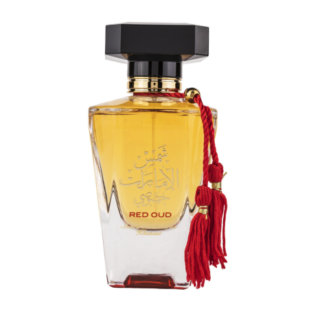 Cele mai noi - Shams al Emarat Khususi Red Oud 100ml - Apa de Parfum, dama