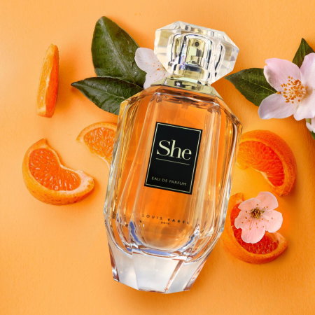 She 100ml - Apa de Parfum, dama [4]