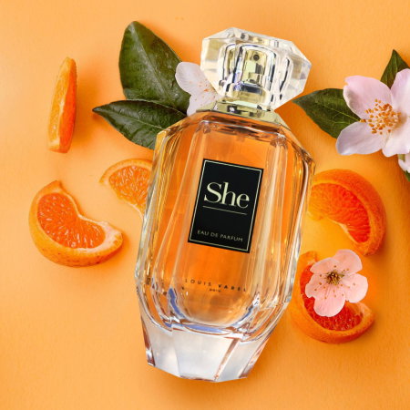 She 100ml - Apa de Parfum, dama [4]