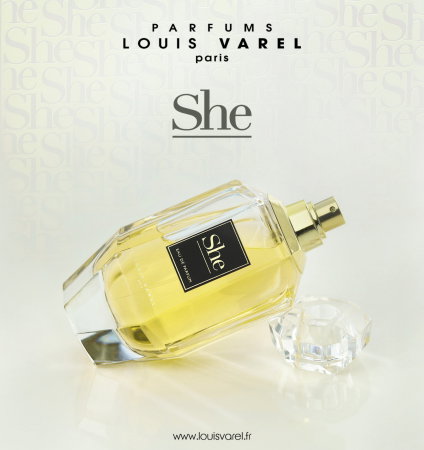 She 100ml - Apa de Parfum, dama [7]