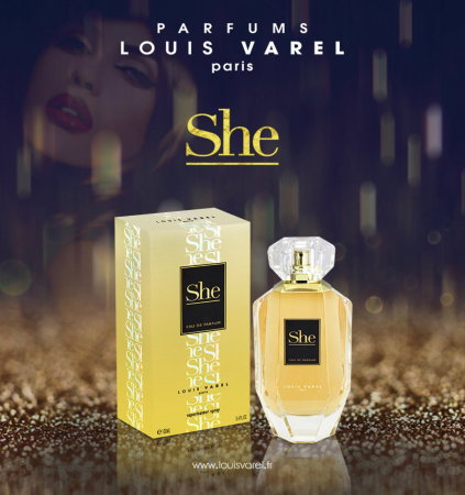She 100ml - Apa de Parfum, dama [5]