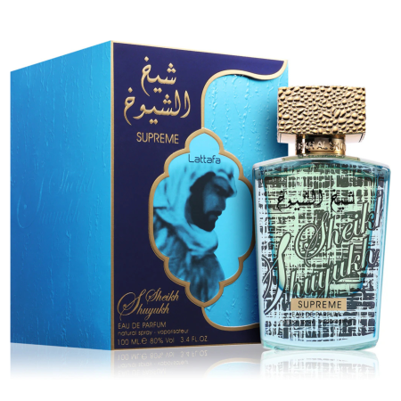 Sheikh Shuyukh Supreme 100ml - Apa de Parfum, unisex [1]