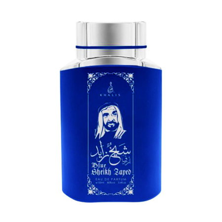 Sheikh Zayed Blue 100ml - Apa de Parfum, unisex [1]