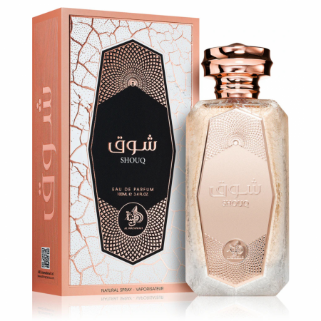 Shouq 100ml - Apa de Parfum, dama [1]