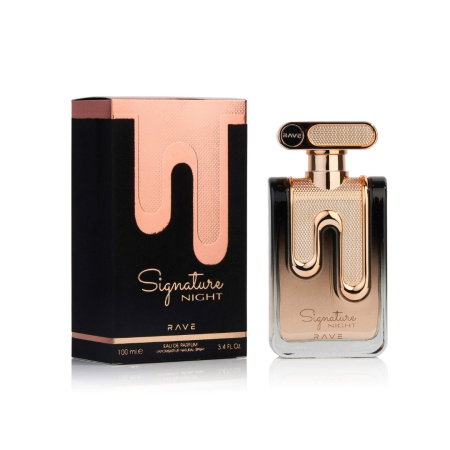 Signature Night 100ml - Apa de Parfum, dama [3]