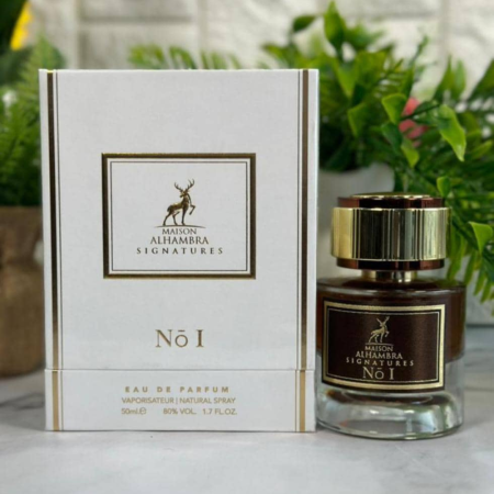 Signatures No.1 50ml - Apa de Parfum, unisex [3]