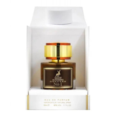 Signatures No.1 50ml - Apa de Parfum, unisex [2]