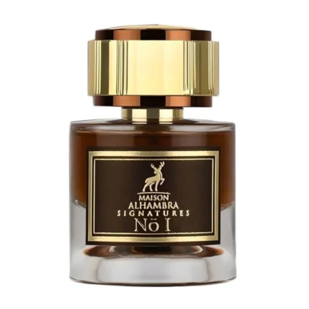 Lichidare de stoc - Signatures No.1 50ml - Apa de Parfum, unisex