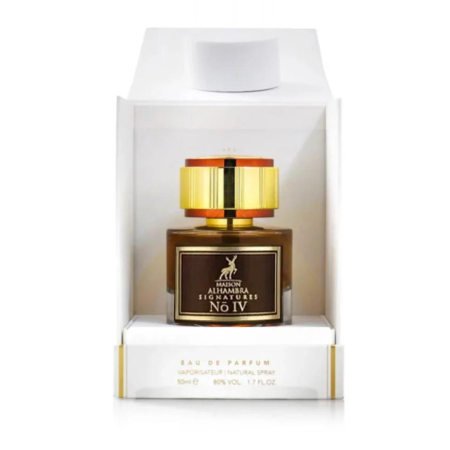 Signatures No.4 50ml - Apa de Parfum, unisex [2]