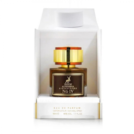 Signatures No.4 50ml - Apa de Parfum, unisex [2]