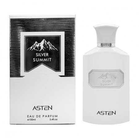 Creed - Silver Summit 100ml - Apa de Parfum, barbati