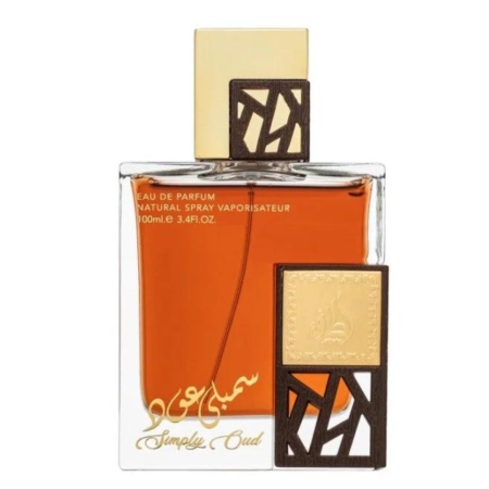 Parfumuri Citrice - Simply Oud 100ml - Apa de Parfum, barbati
