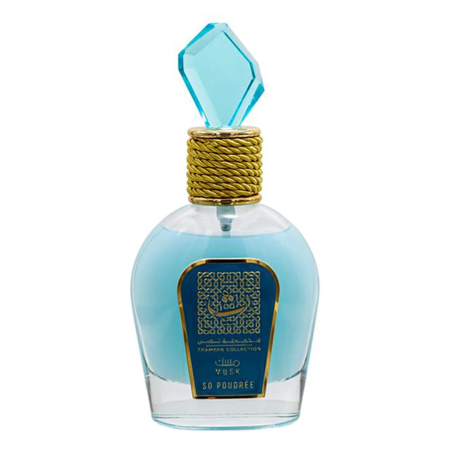 Lichidare de stoc - So Poudree 100ml - Apa de Parfum, dama