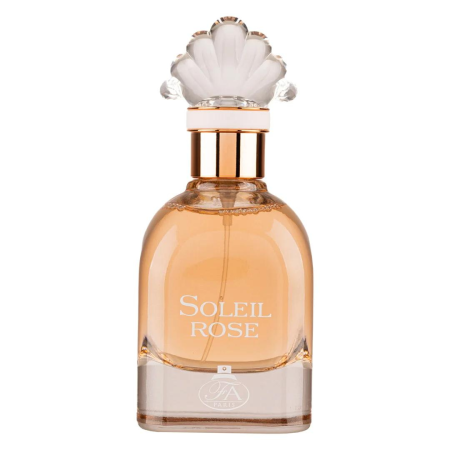 Lichidare de stoc - Soleil Rose 90ml - Apa de Parfum, dama