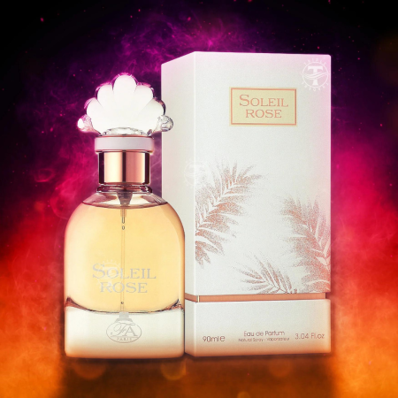 Soleil Rose 90ml - Apa de Parfum, dama [2]