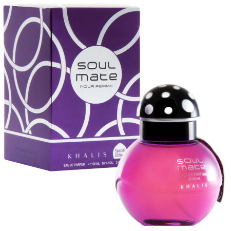 Soul Mate 100ml - Apa de Parfum, dama [0]