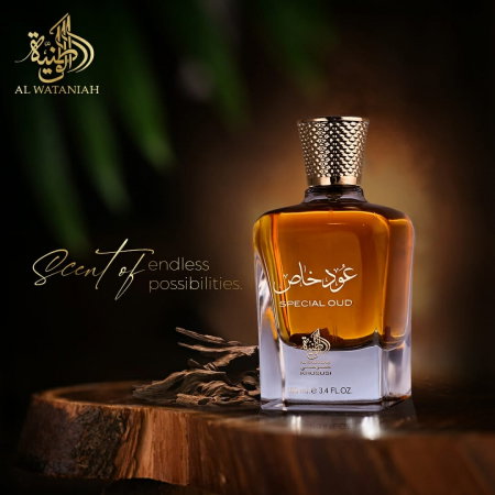 Special Oud 100ml - Apa de Parfum, unisex [10]