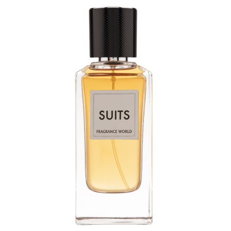 Lichidare de stoc - Suits 100ml - Apa de Parfum, unisex