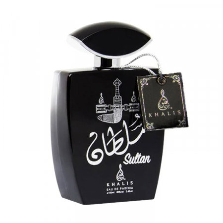 Sultan 100ml - Apa de Parfum, barbati [1]