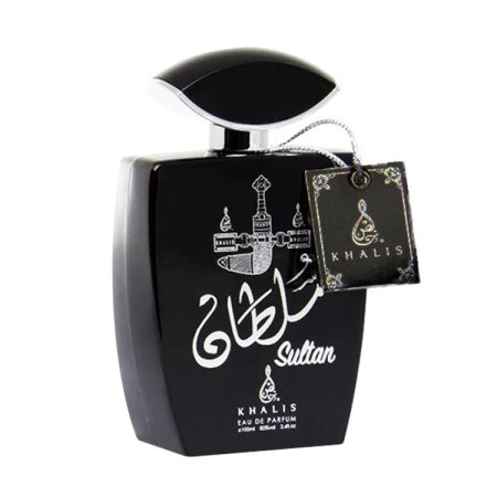 Sultan 100ml - Apa de Parfum, barbati [1]