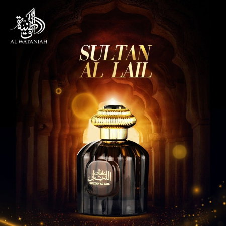 Sultan al Lail 100ml - Apa de Parfum, barbati [5]