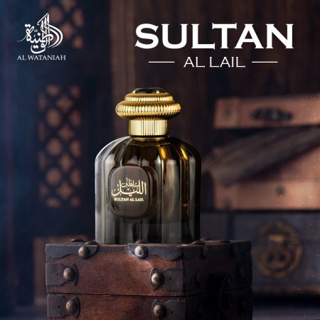 Sultan al Lail 100ml - Apa de Parfum, barbati [2]