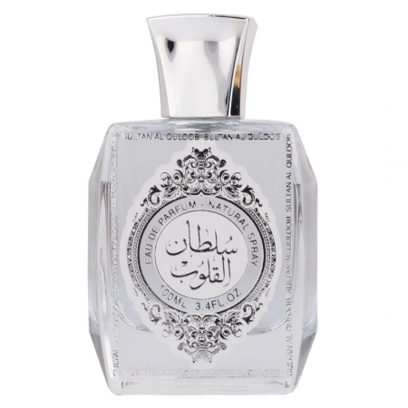 Tipuri Parfumuri - Sultan al Quloob 100ml - Apa de Parfum, unisex