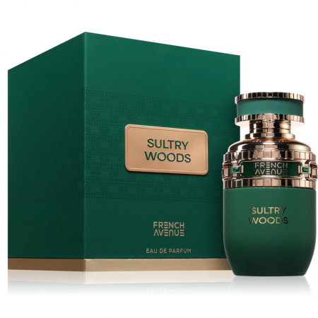 Sultry Woods 80ml - Apa de Parfum, unisex [1]
