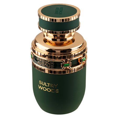 Sultry Woods 80ml - Apa de Parfum, unisex [3]