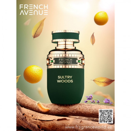 Sultry Woods 80ml - Apa de Parfum, unisex [7]