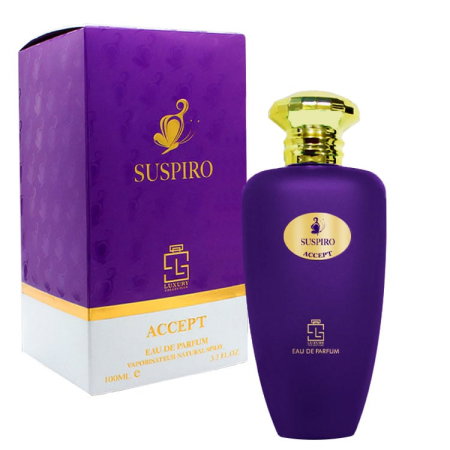 Cele mai noi - Suspiro Accept 100ml - Apa de Parfum, dama