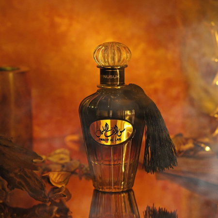 Swalif Al Lail 100ml - Apa de Parfum, barbati [4]