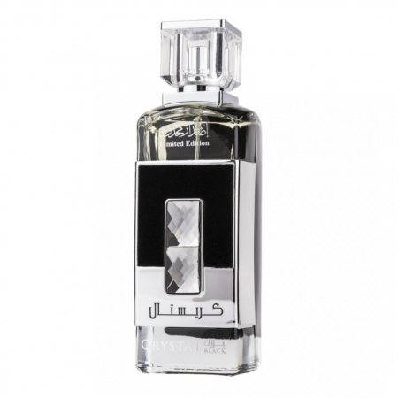 Swarovski Crystal Black 100ml - Apa de Parfum, unisex [1]