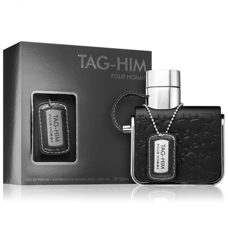 Lichidare de stoc - Tag Him 100ml - Apa de Parfum, barbati