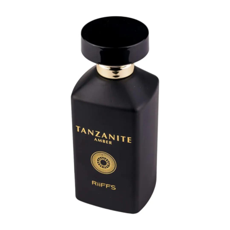 Tanzanite Amber 100ml - Apa de Parfum, barbati [3]