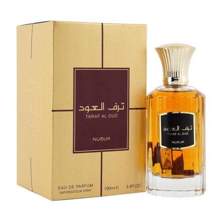 Taraf al Oud 100ml - Apa de Parfum, barbati [2]