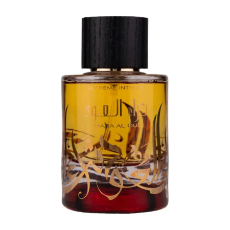 Lichidare de stoc - Thara Al Oud Supreme Intense 100ml - Apa de Parfum, unisex