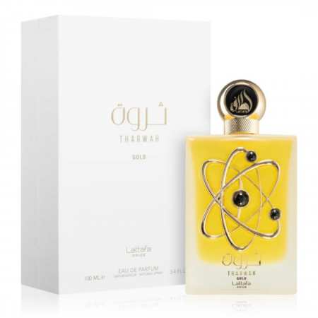 Tipuri Parfumuri - Tharwah Gold 100ml - Apa de Parfum, dama