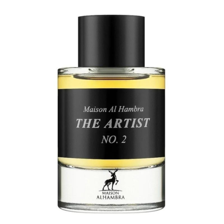 The Artist No.2 100ml - Apa de Parfum, unisex [0]