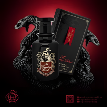 The Haunting Blend 100ml - Apa de Parfum, unisex [3]