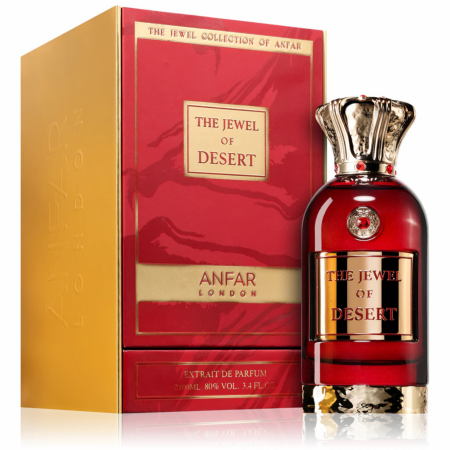 Parfumuri Unisex - The Jewel of Desert 100ml - Extract de Parfum, unisex