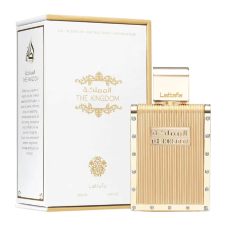 The Kingdom Men 100ml - Apa de Parfum, barbati [2]