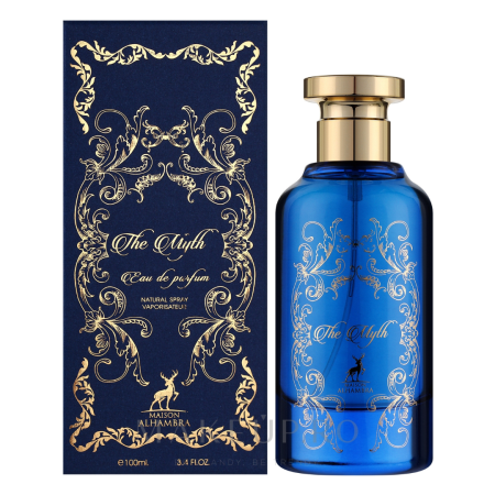 The Myth 100ml - Apa de Parfum, unisex [1]