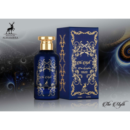 The Myth 100ml - Apa de Parfum, unisex [2]