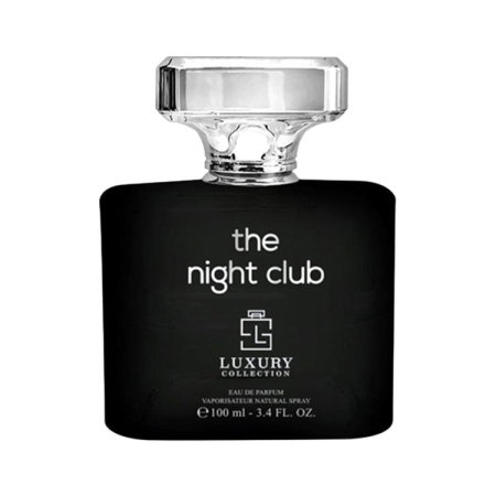 The Night Club 100ml - Apa de Parfum, barbati [0]