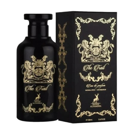 The Trail 100ml - Apa de Parfum, unisex [1]