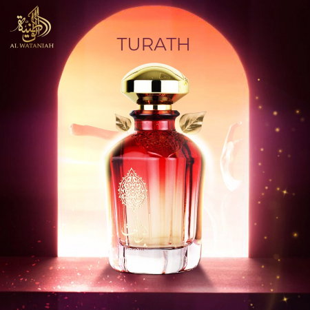 Thurath 100ml - Apa de Parfum, dama [9]