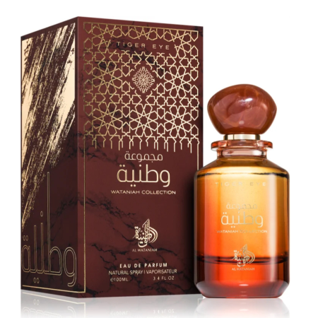 Tiger Eye 100ml - Apa de Parfum, unisex [1]