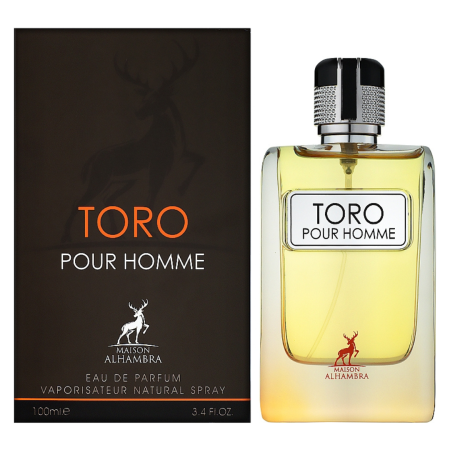 Toro Pour Homme 100ml - Apa de Parfum, barbati [0]