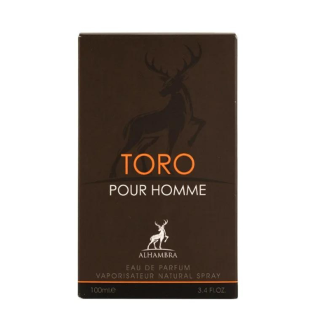 Toro Pour Homme 100ml - Apa de Parfum, barbati [3]